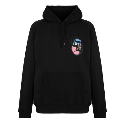 мъжки,горнища,с,качулка,criminal,damage,criminaldamage,gothic,spray,hood,mens,black