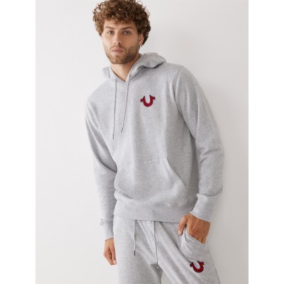 мъжки,ежедневни,облекла,мъжки,горнища,с,качулка,true,religion,true,buddha,pllovr,sn99,heather,grey