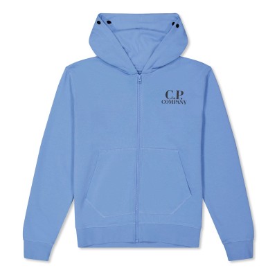 суичър,детски,3/4,панталони,cp,company,boys',goggle,full,zip,hoodie,pac,blue,40532