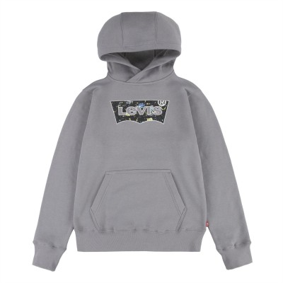 юношески,суичър,промоция,на,зимни,облекла,детски,облекла,levis,batwing&#160;hoodie,juniors,sharkskin