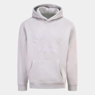 мъжки,суичър,мъжки,горнища,с,качулка,blank,essentials,arch,hoodie,mens,flat,grey