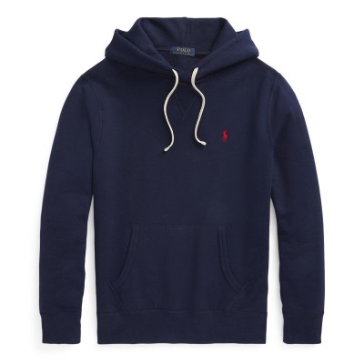 суичър,мъжки,горнища,с,качулка,polo,ralph,lauren,fleece,pull,on,hoodie,cruise,navy