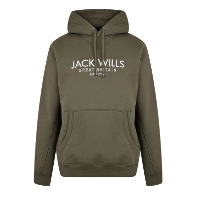 суичър,мъжки,горнища,с,качулка,jack,wills,batsford,graphic,logo,hoodie,leaf