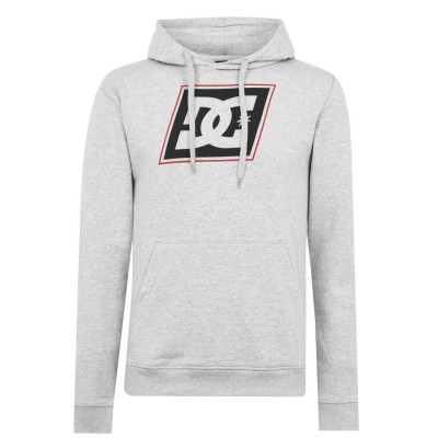 суичър,мъжки,летен,каталог,мъжки,горнища,с,качулка,dc,slant,logo,hoodie,grey