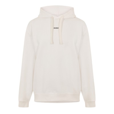 суичър,hugo,logo,hoodie,natural