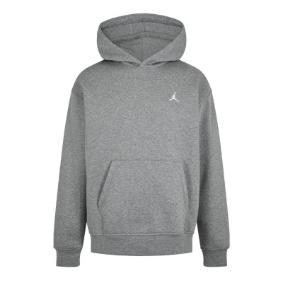 суичър,мъжки,горнища,с,качулка,air,jordan,men,s,brooklyn,fleece,hoodie,carbon,heather