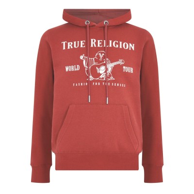 суичър,мъжки,ежедневни,облекла,мъжки,горнища,с,качулка,true,religion,budda,hoodie,cowhide
