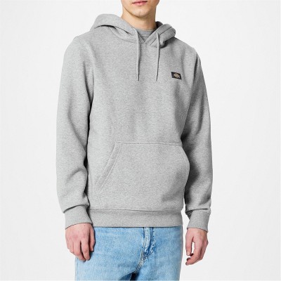 суичър,мъжки,ежедневни,облекла,dickies,oakport,oth,hoodie,grey,mel,gym1