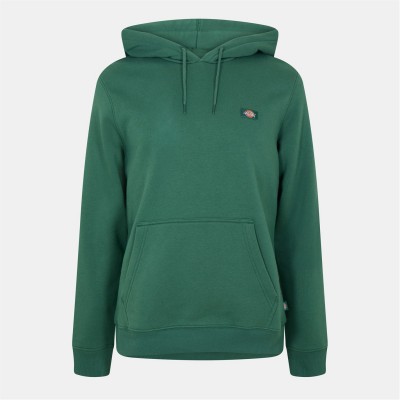 суичър,мъжки,ежедневни,облекла,мъжки,горнища,с,качулка,dickies,men's,oakport,over,the,head,hoodie,needle,green