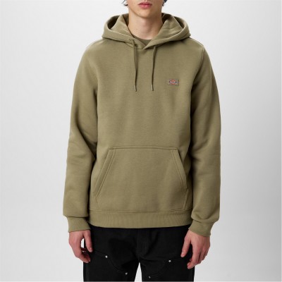 суичър,мъжки,ежедневни,облекла,мъжки,горнища,с,качулка,dickies,oakport,oth,hoodie,imperial,green