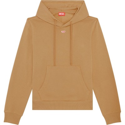 суичър,мъжки,ежедневни,облекла,diesel,small,mid,hoodie,beige,7bd