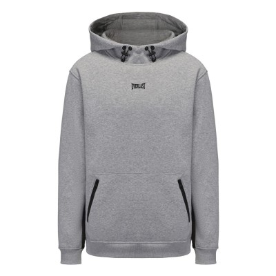 суичър,промоция,на,зимни,облекла,мъжки,горнища,с,качулка,everlast,premium,overhead,hoodie,men,grey,marl