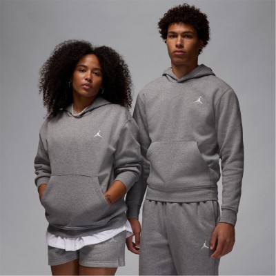 суичър,разпродажба,nike,мъжки,горнища,с,качулка,air,jordan,essential,men's,fleece,pullover,hoodie,carbon,hthr,wht