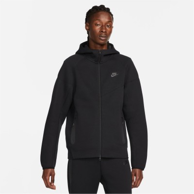 мъжки,суичър,nike,tech,fleece,hoodie,mens,black