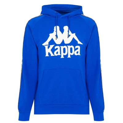 суичър,мъжки,ежедневни,облекла,мъжки,горнища,с,качулка,kappa,hurtados,hoodie,blue,royal,al3