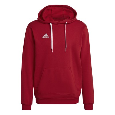 мъжки,суичър,разпродажба,adidas,мъжки,горнища,с,качулка,adidas,ent22,hoodie,mens,red