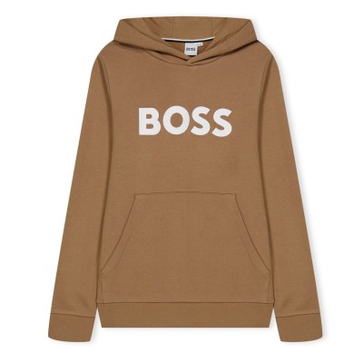 юношески,суичър,детски,облекла,boss,logo,print,hoodie,juniors,cookie,269