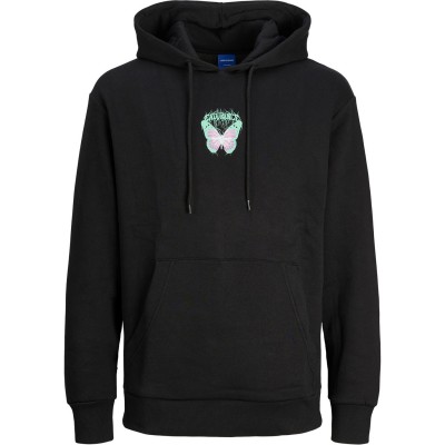 мъжки,суичър,мъжки,горнища,с,качулка,jack,and,jones,endurance,back,print,hoodie,mens,black