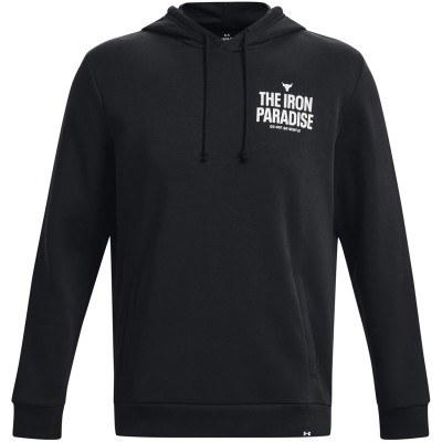 разпродажба,under,armour,мъжки,горнища,с,качулка,under,armour,rock,rival,hdy,sn99,black
