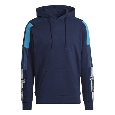 суичър,мъжки,ежедневни,облекла,мъжки,горнища,с,качулка,adidas,originals,adicolor,hoodie,blue