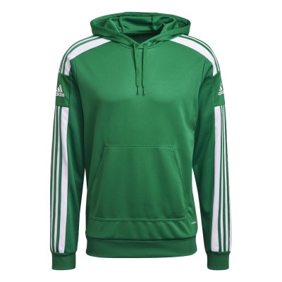 суичър,разпродажба,adidas,мъжки,горнища,с,качулка,adidas,squadra,21,hoodie,green,white