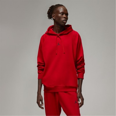 суичър,промоция,на,зимни,облекла,разпродажба,nike,мъжки,горнища,с,качулка,air,jordan,dri,fit,sport,crossover,men's,fleece,hoodie,gym,red,black