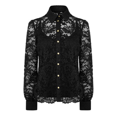 дамски,ризи,biba,biba,lace,shirt,black