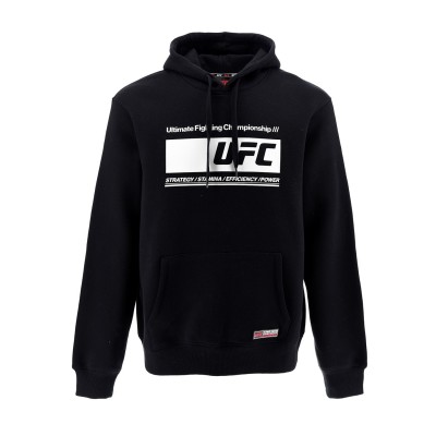 суичър,мъжки,горнища,с,качулка,ufc,logo,hoodie,sn53,black