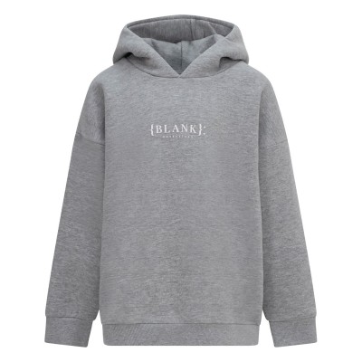суичър,детски,горнища,с,качулка,детски,облекла,blank,essentials,essentials,kids,core,puff,hoodie,grey,marl