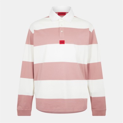 облекла,на,разпродажба,мъжки,тениски,hugo,hugo,diragbi,10251762,01,pink,962