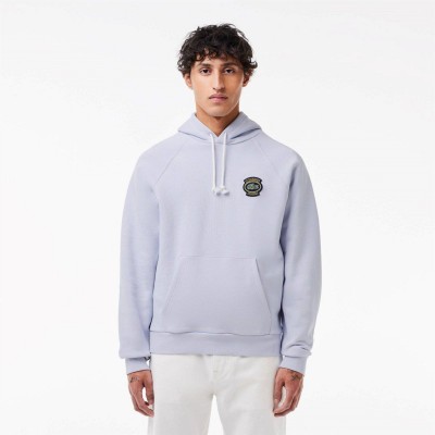 суичър,мъжки,горнища,с,качулка,lacoste,heritage,hoodie,blue,j2g