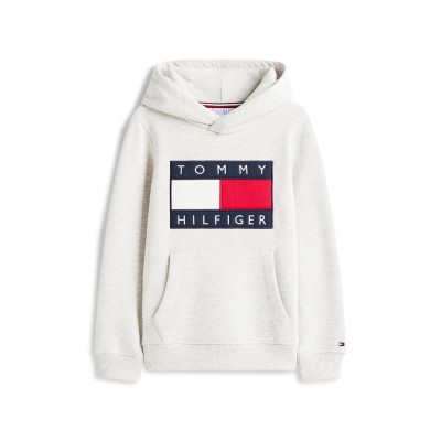суичър,tommy,hilfiger,kids,heritage,pull,over,hoodie,light,grey,p01