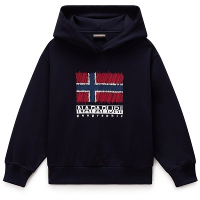 суичър,детски,3/4,панталони,napapijri,kids',napa,adige,hoodie,blue,marine,176