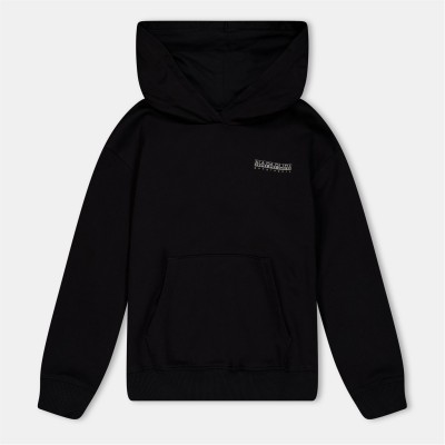 суичър,детски,3/4,панталони,napapijri,kids',napa,back,print,over,the,head,hoodies,black,beaut,941