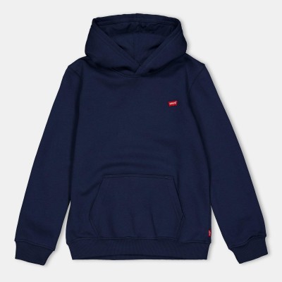 суичър,levis,kids,chest,logo,hoodie,dress,blues,c8d