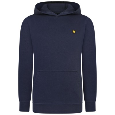 детски,суичър,детски,облекла,lyle,and,scott,classic,fleece,hoodie,junior,boys,navy