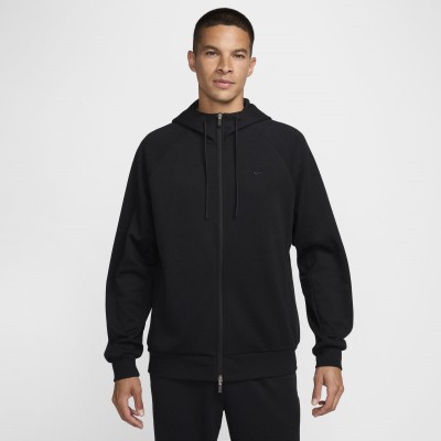 мъжки,горнища,с,качулка,мъжко,фитнес,облекло,nike,m,uv,primary,fz,sn44,black,black