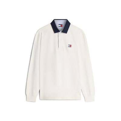 блуза,с,яка,мъжки,тениски,tommy,jeans,men,s,rugby,polo,shirt,calico