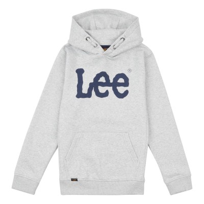 lee,lee,jeans,wobbly,oth,hoodie,junior,boys,vntg,grey,hthr