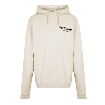 суичър,разпродажба,firetrap,мъжки,горнища,с,качулка,firetrap,oth,hoodie,oatmeal