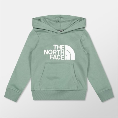 юношески,суичър,детски,горнища,с,качулка,детски,облекла,the,north,face,tnf,drew,peak,over,the,head,hoodie,juniors,duck,green,hch