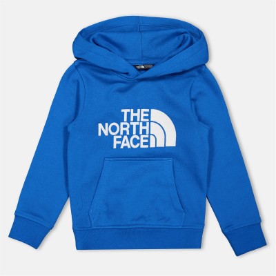 суичър,детски,горнища,с,качулка,детски,облекла,the,north,face,drew,peak,hoodie,hero,blue,t4s