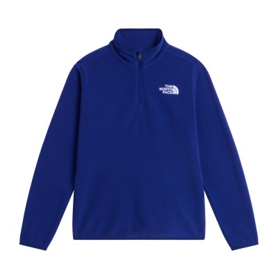 детски,полари,the,north,face,glacier,fleece,juniors,bold,blue,nlv