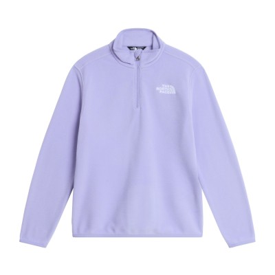 детски,полари,the,north,face,glacier,fleece,juniors,pale,plum,no5