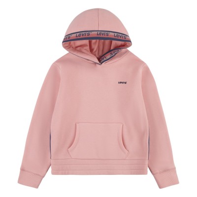промоция,на,зимни,облекла,levis,logo,hoodie,sweatshirt,junior,girls,pink,icing,aft