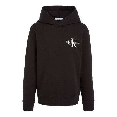 промоция,на,зимни,облекла,calvin,klein,jeans,hooded,track,jacket,juniors,ck,black