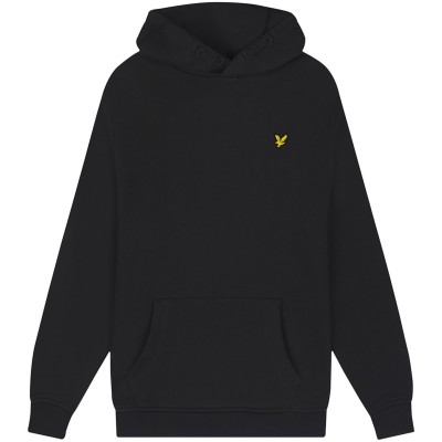 промоция,на,зимни,облекла,lyle,and,scott,classic,hoodie,juniors,jet,black,z865
