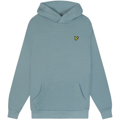 юношески,суичър,детски,облекла,lyle,and,scott,classic,hoodie,juniors,a19,slate,blue