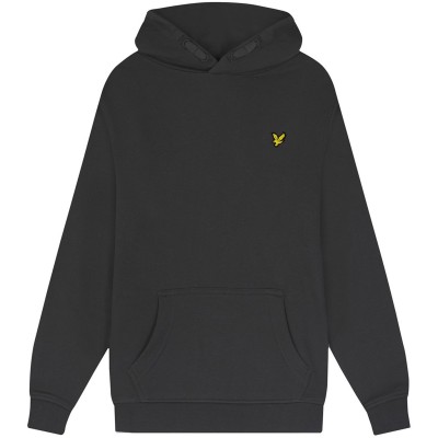 юношески,суичър,детски,облекла,lyle,and,scott,classic,hoodie,juniors,w635,gunmetal