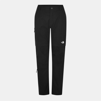 дамски,чорапогащи,и,клинове,the,north,face,women's,exploration,straight,leg,trouser,black